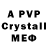 Alpha-PVP мука Anthony Doyon